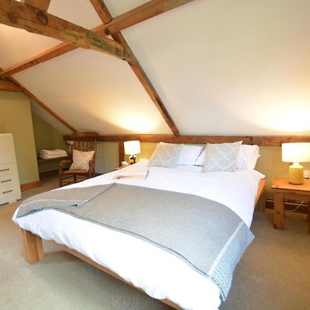 Wheelwright'S Barn Villa Halesworth Eksteriør bilde