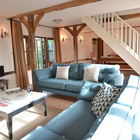 Wheelwright'S Barn Villa Halesworth Eksteriør bilde
