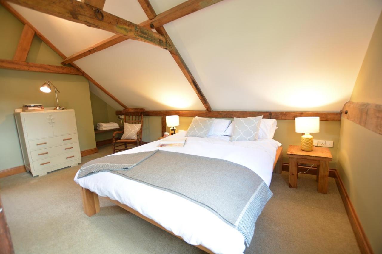 Wheelwright'S Barn Villa Halesworth Eksteriør bilde