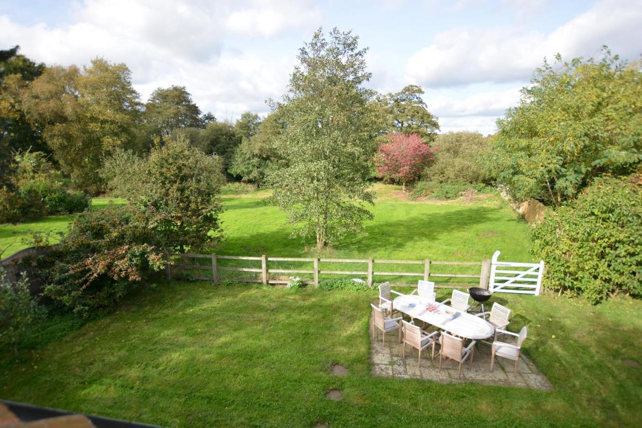 Wheelwright'S Barn Villa Halesworth Eksteriør bilde
