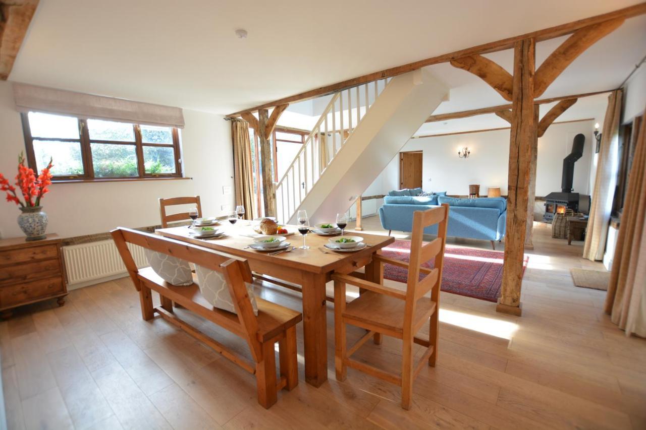 Wheelwright'S Barn Villa Halesworth Eksteriør bilde