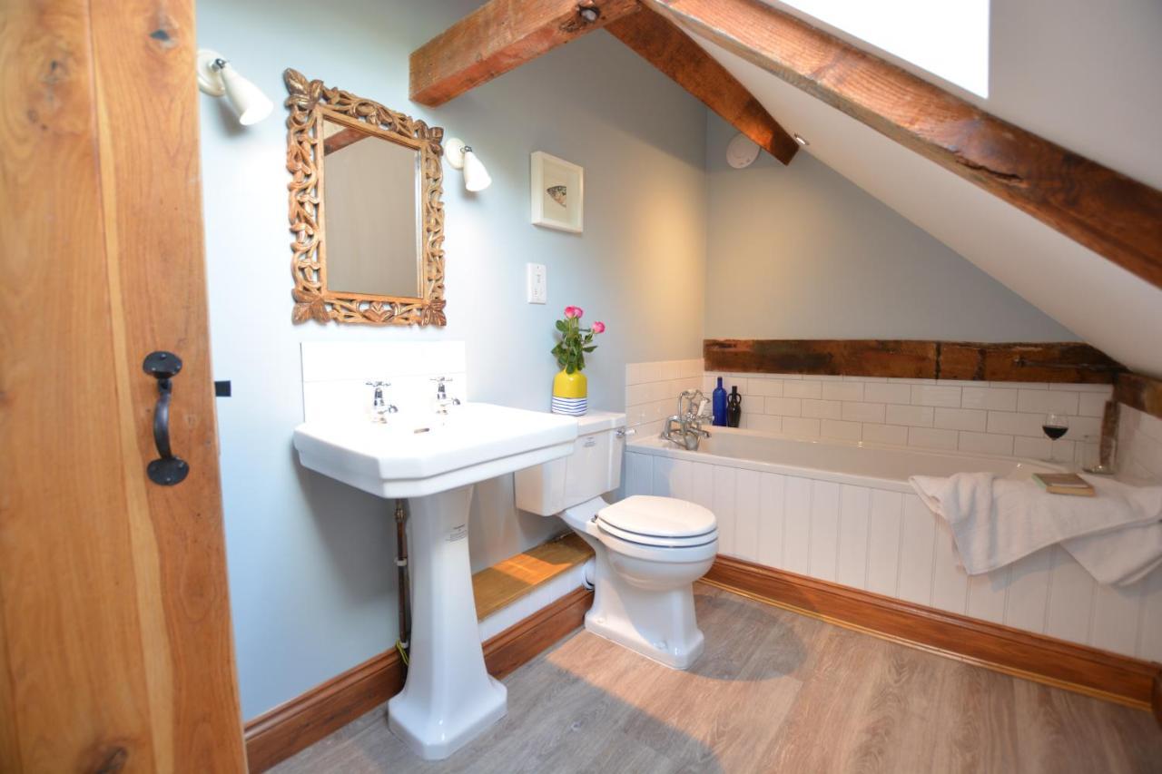 Wheelwright'S Barn Villa Halesworth Eksteriør bilde