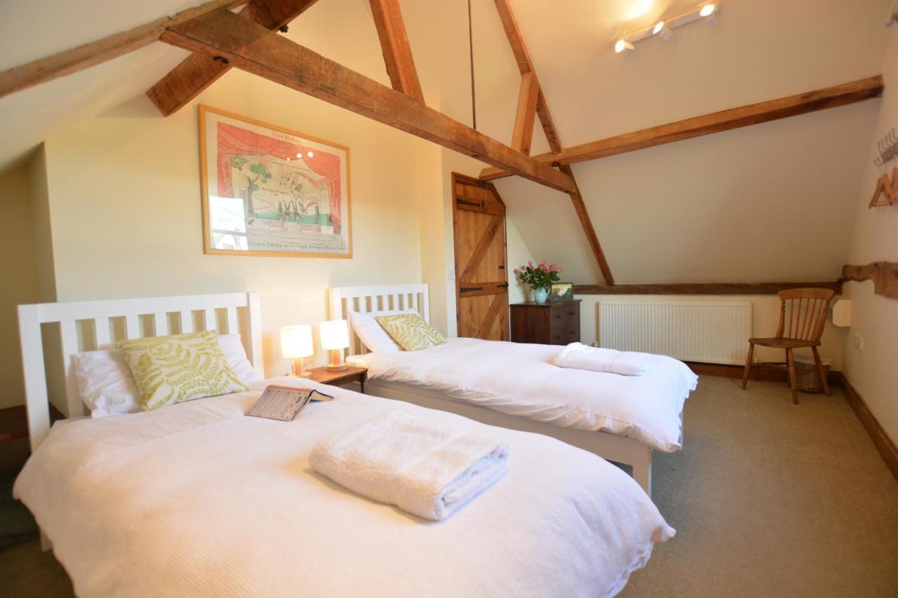 Wheelwright'S Barn Villa Halesworth Eksteriør bilde