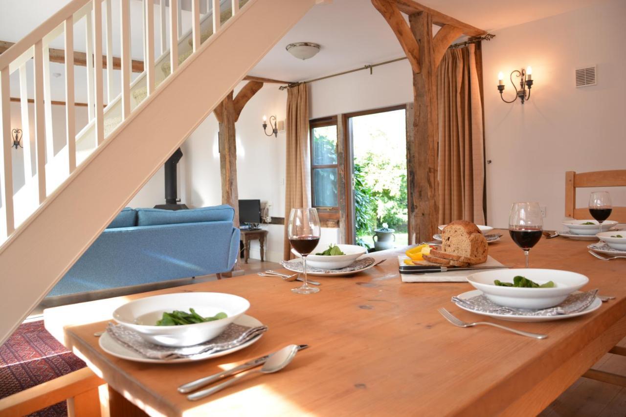Wheelwright'S Barn Villa Halesworth Eksteriør bilde