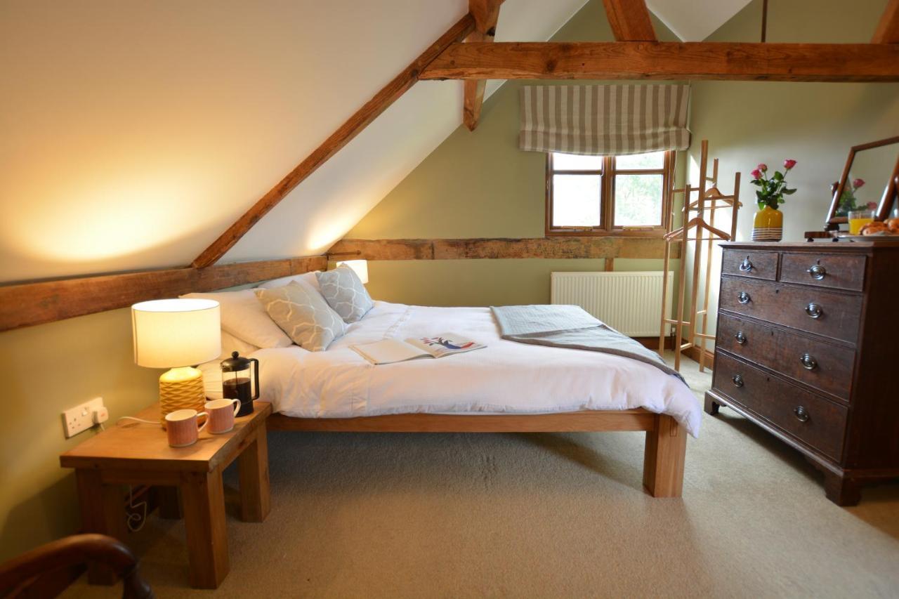 Wheelwright'S Barn Villa Halesworth Eksteriør bilde