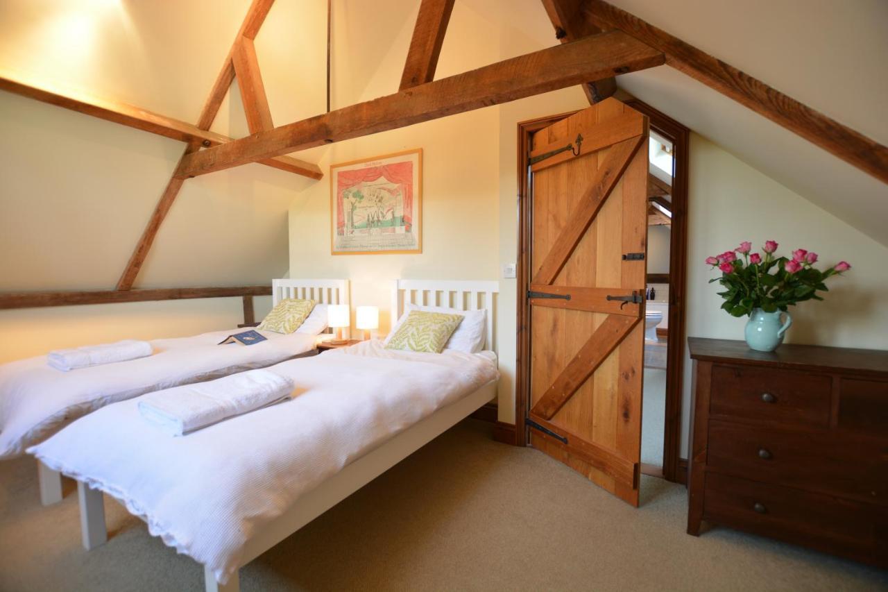 Wheelwright'S Barn Villa Halesworth Eksteriør bilde