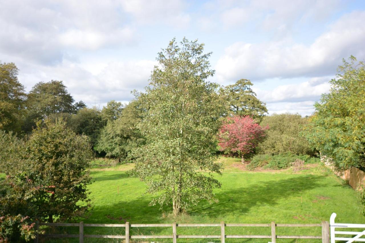 Wheelwright'S Barn Villa Halesworth Eksteriør bilde