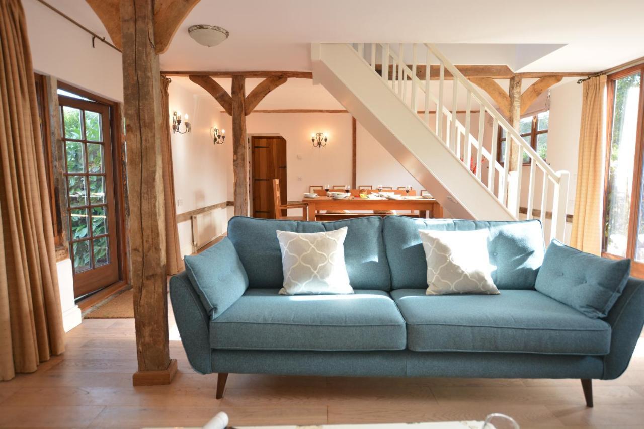 Wheelwright'S Barn Villa Halesworth Eksteriør bilde