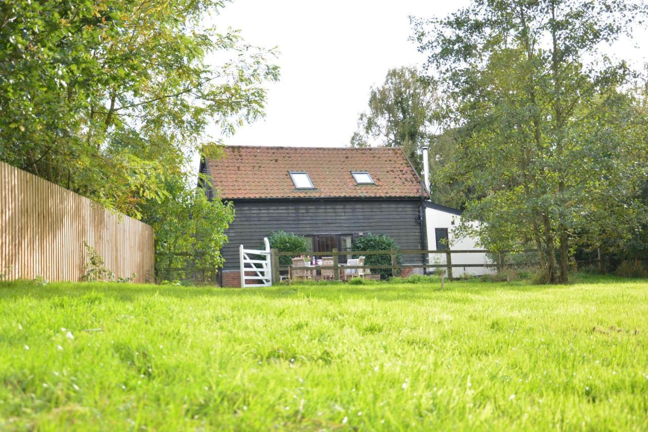 Wheelwright'S Barn Villa Halesworth Eksteriør bilde