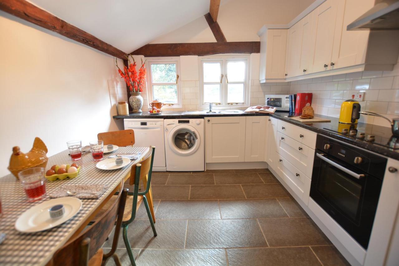 Wheelwright'S Barn Villa Halesworth Eksteriør bilde